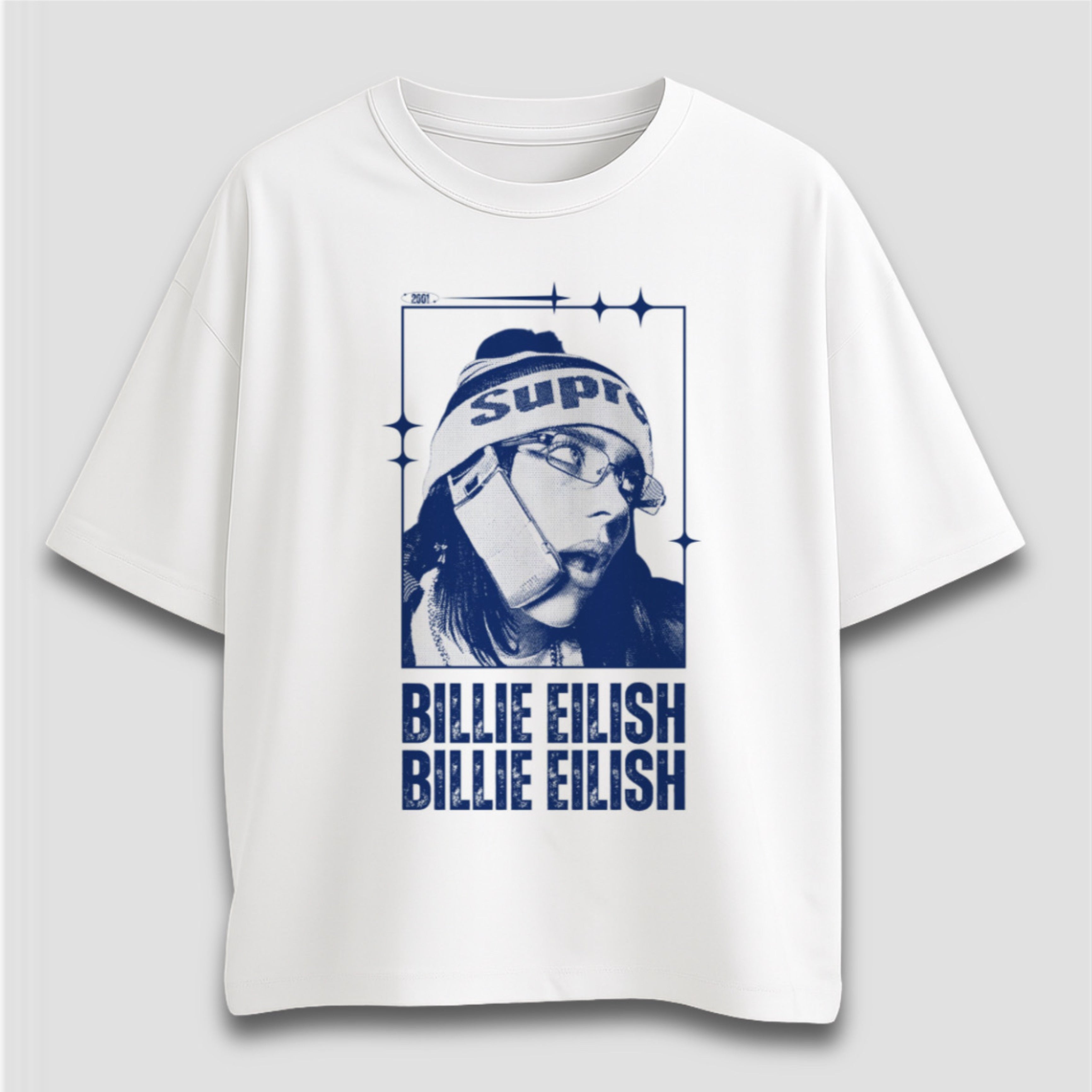Billie Eilish - Oversized T-Shirt