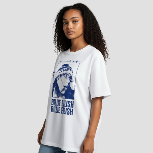 Billie Eilish - Oversized T-Shirt