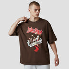 Judas Priest - Oversized T-Shirt