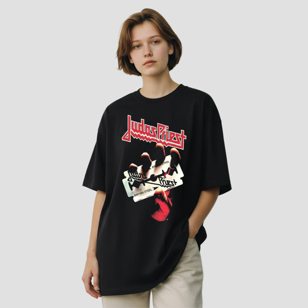Judas Priest - Oversized T-Shirt