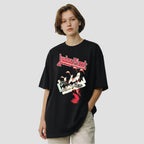 Judas Priest - Oversized T-Shirt