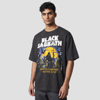 Black Sabbath - Oversized T-Shirt