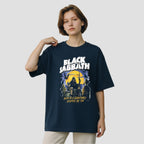Black Sabbath - Oversized T-Shirt