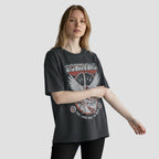 Scorpions - Oversized T-Shirt