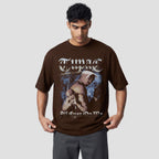Tupac - Oversized T-Shirt