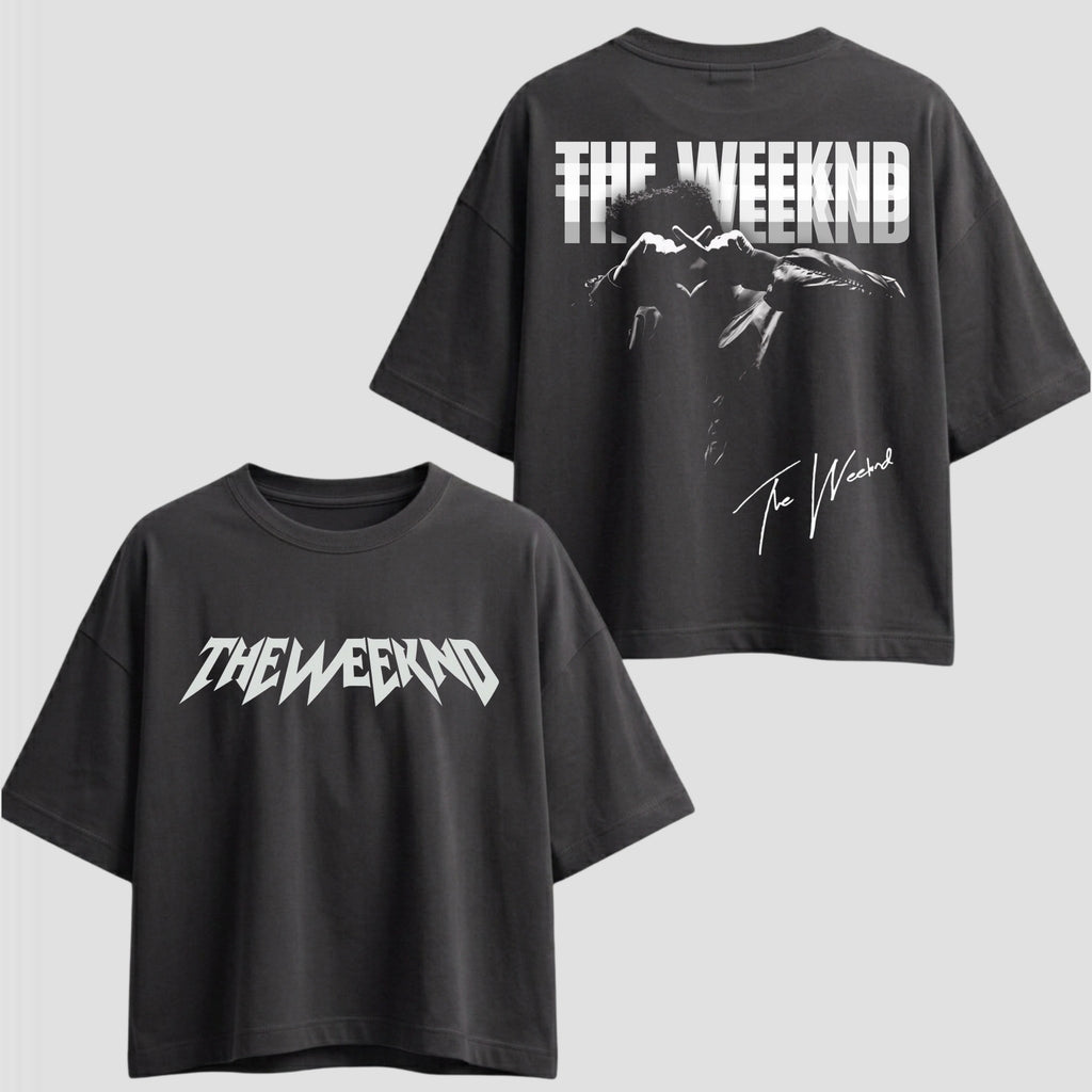 The Weeknd - Boxy Fit T-Shirt
