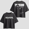 The Weeknd - Boxy Fit T-Shirt