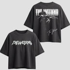 The Weeknd - Boxy Fit T-Shirt