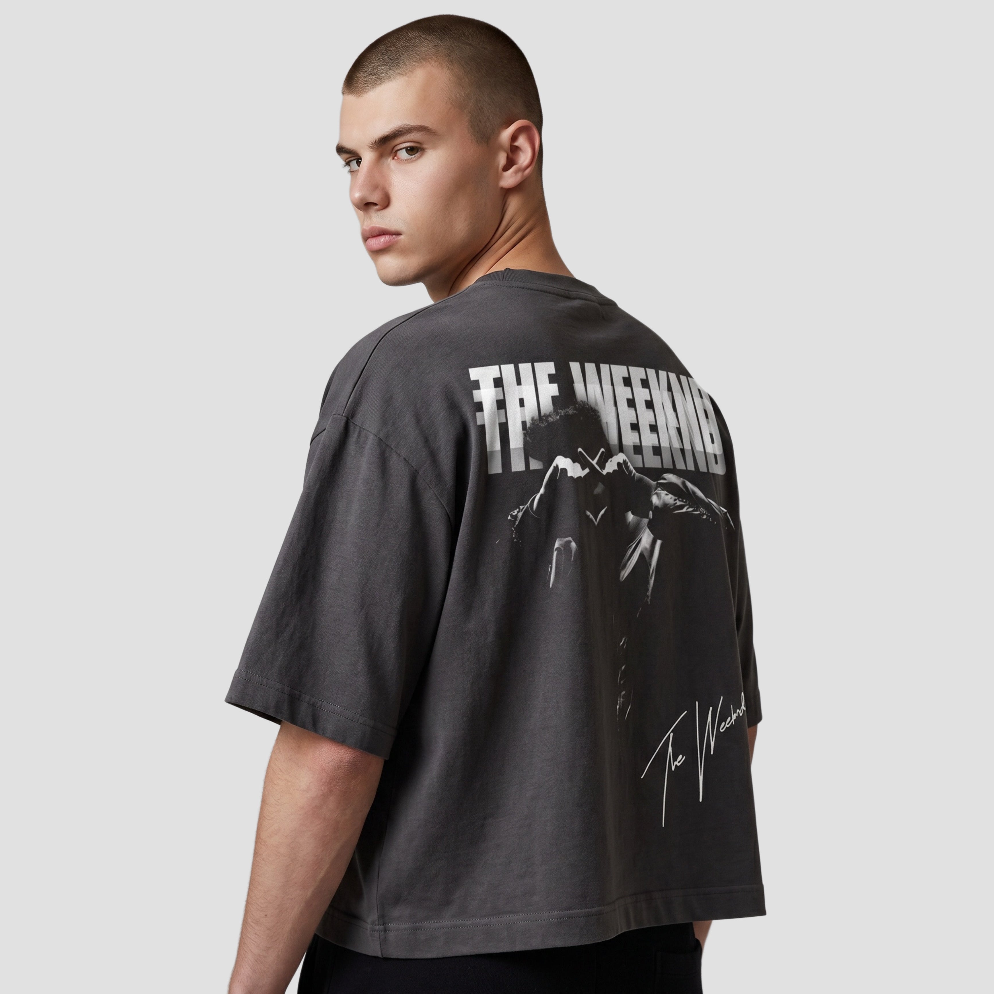 The Weeknd - Boxy Fit T-Shirt