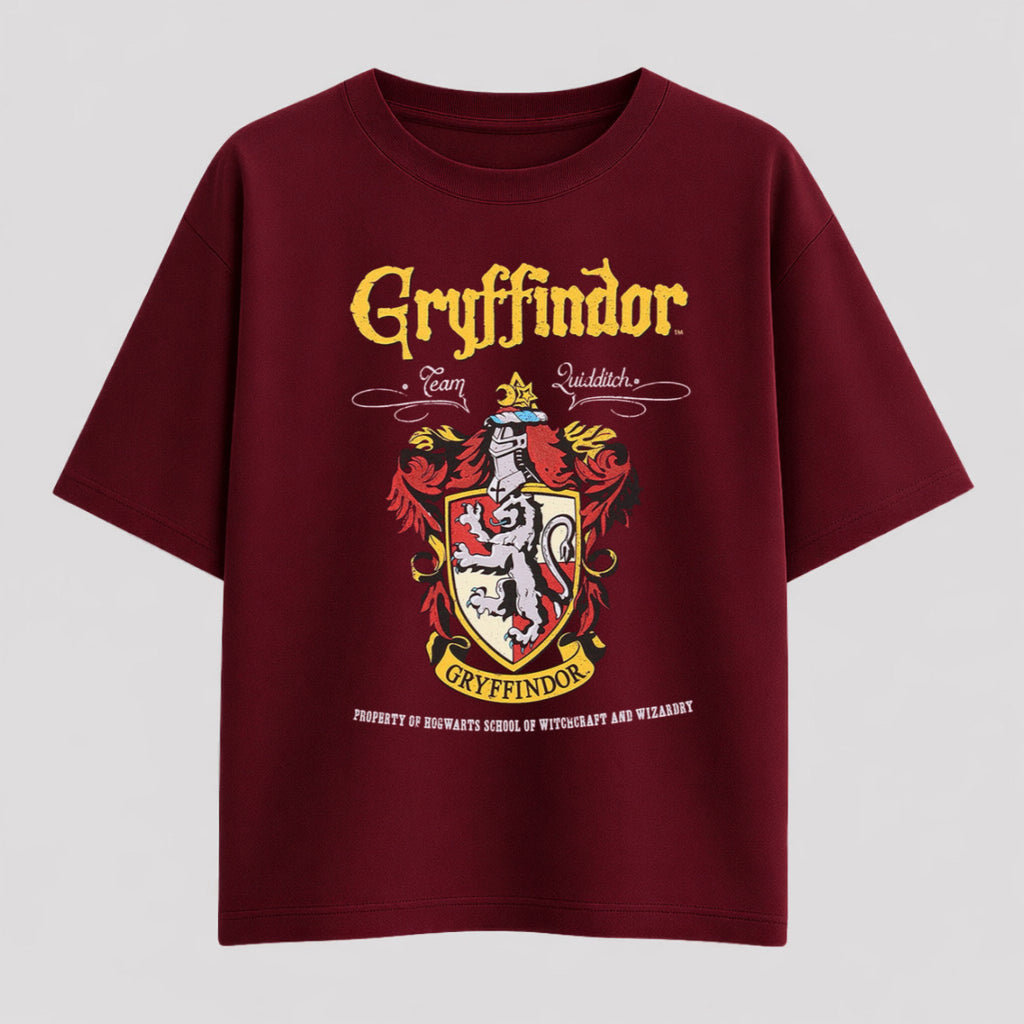 Gryffindor (Harry Potter) - Oversized T-Shirt