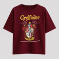 Gryffindor (Harry Potter) - Oversized T-Shirt