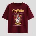 Gryffindor (Harry Potter) - Oversized T-Shirt