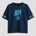 Manchester City - Oversized T-Shirt