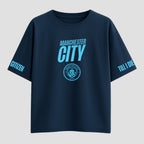 Manchester City - Oversized T-Shirt