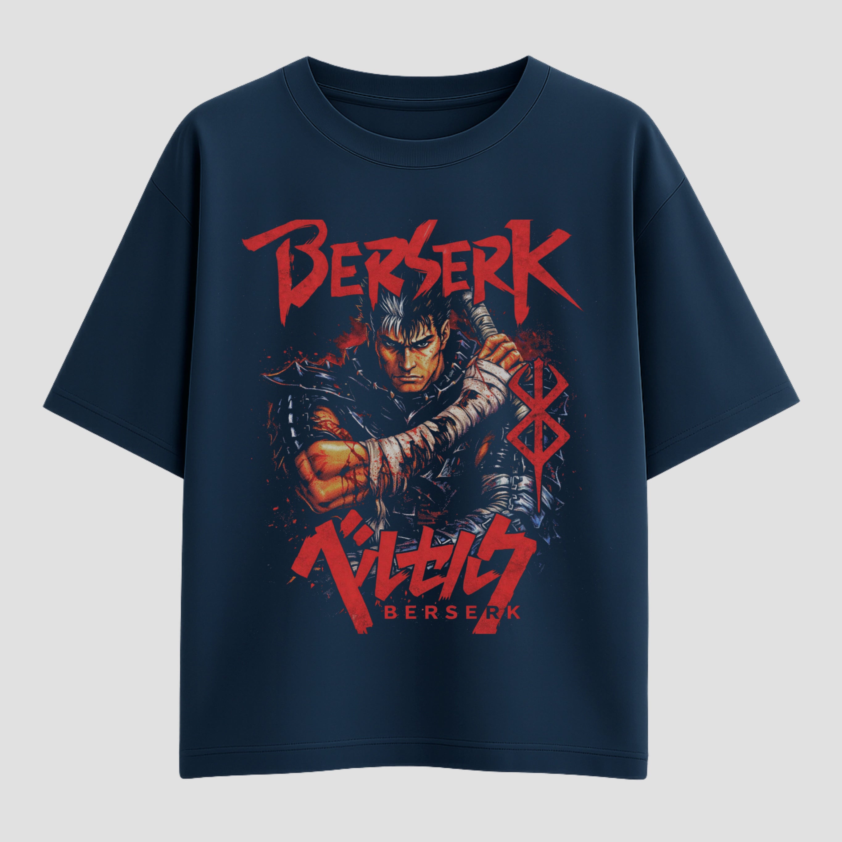 Berserk - Oversized T-Shirt