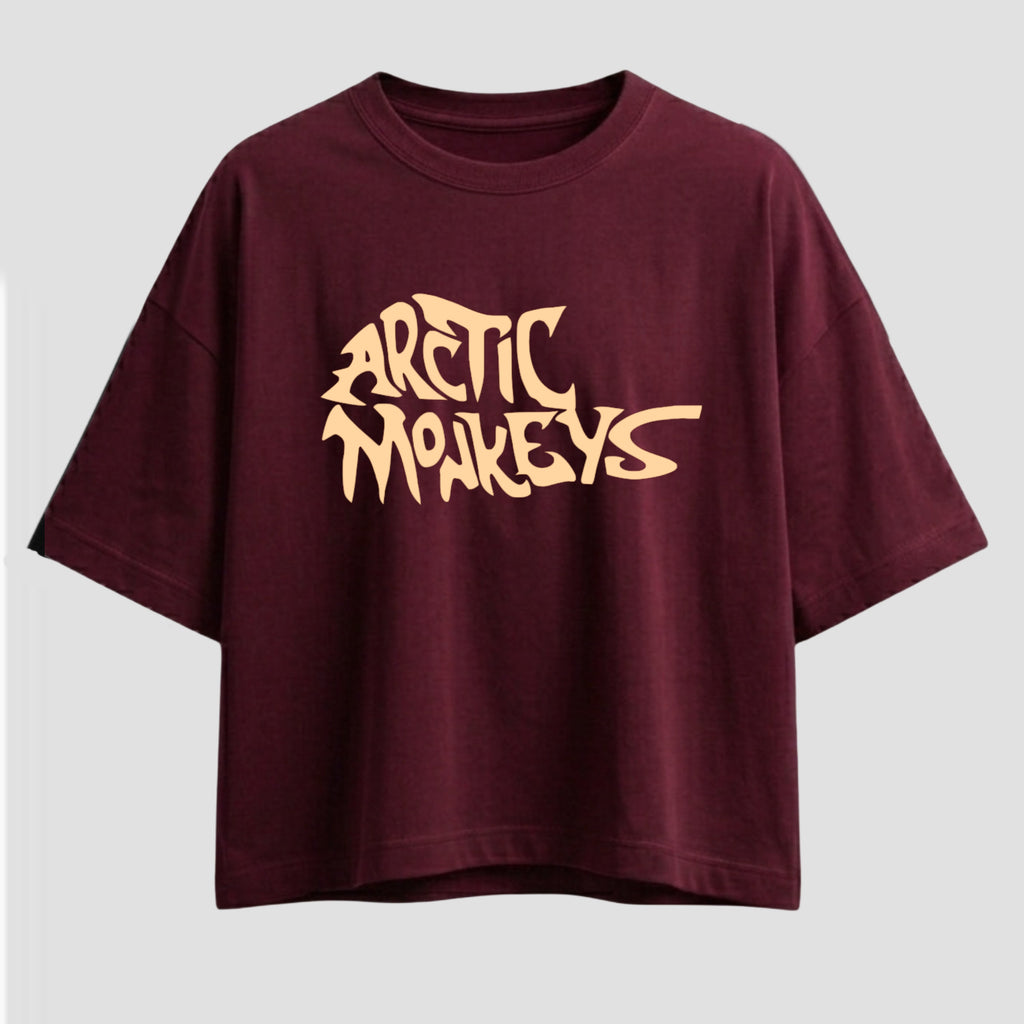 Arctic Monkeys - Boxy Fit T-Shirt