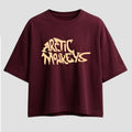Arctic Monkeys - Boxy Fit T-Shirt