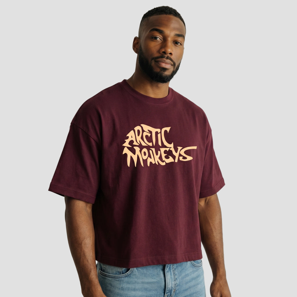 Arctic Monkeys - Boxy Fit T-Shirt