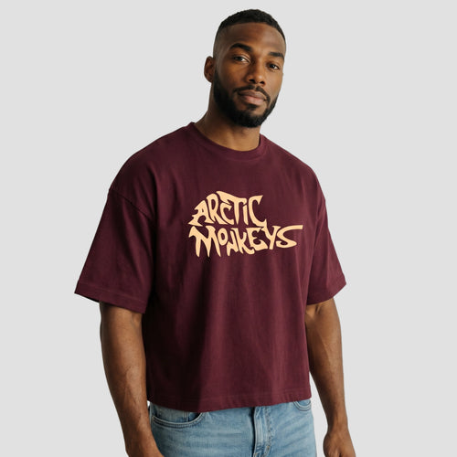 Arctic Monkeys - Boxy Fit T-Shirt