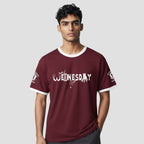 Wednesday - Regular Fit (Ringer) T-shirt