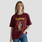 Gryffindor (Harry Potter) - Oversized T-Shirt