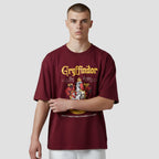 Gryffindor (Harry Potter) - Oversized T-Shirt