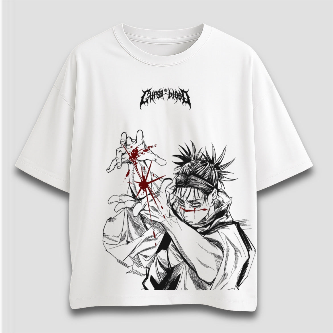 Choso (Jujutsu Kaisen) - Oversized T-Shirt