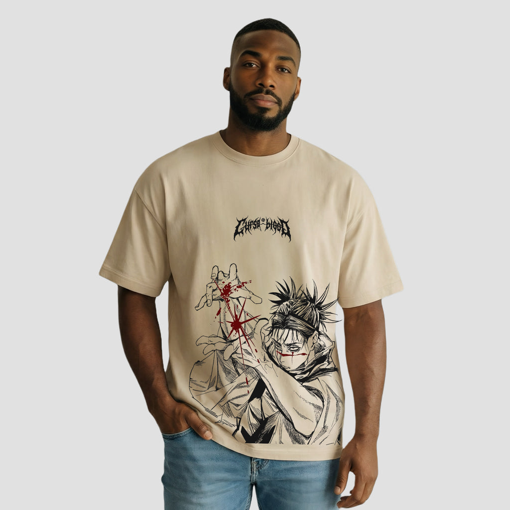 Choso (Jujutsu Kaisen) - Oversized T-Shirt