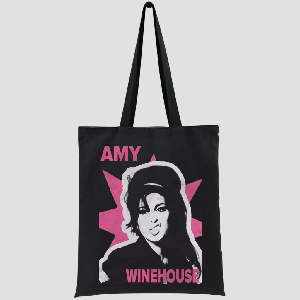 Amy Winehouse - Tote Bag