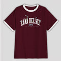 Lana Del Ray - Regular Fit (Ringer) T-shirt