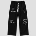 Travis Scott - Baggy Sweatpants