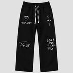 Travis Scott - Baggy Sweatpants