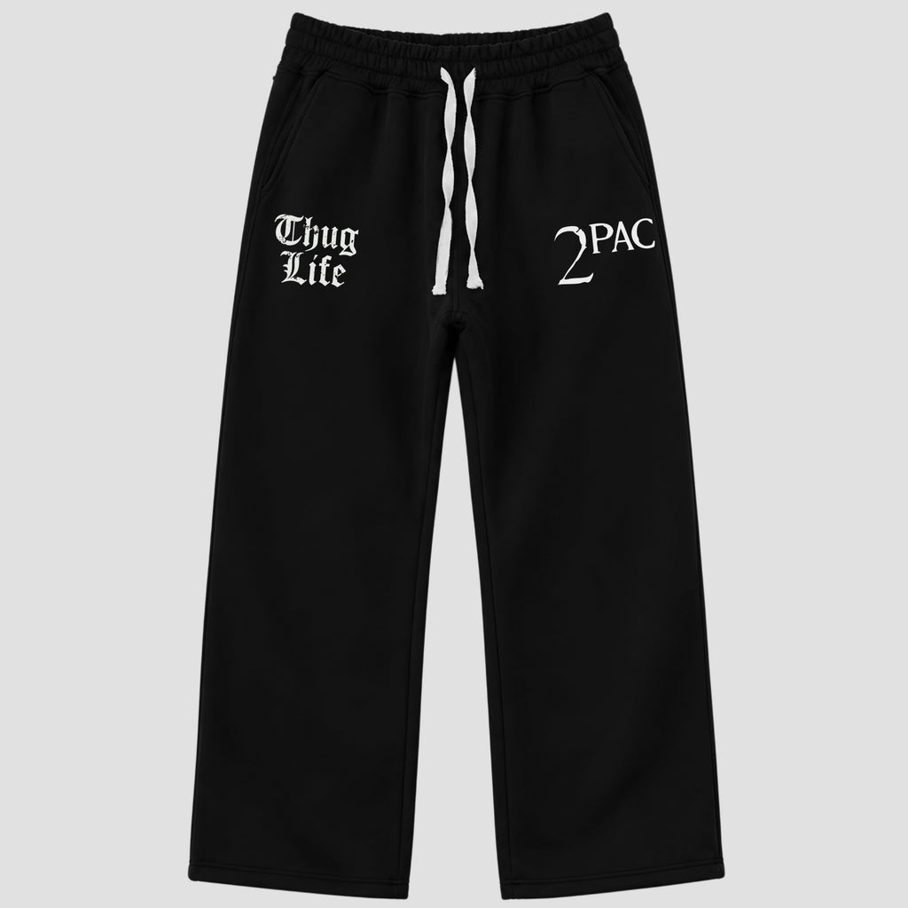 Tupac - Baggy Sweatpants