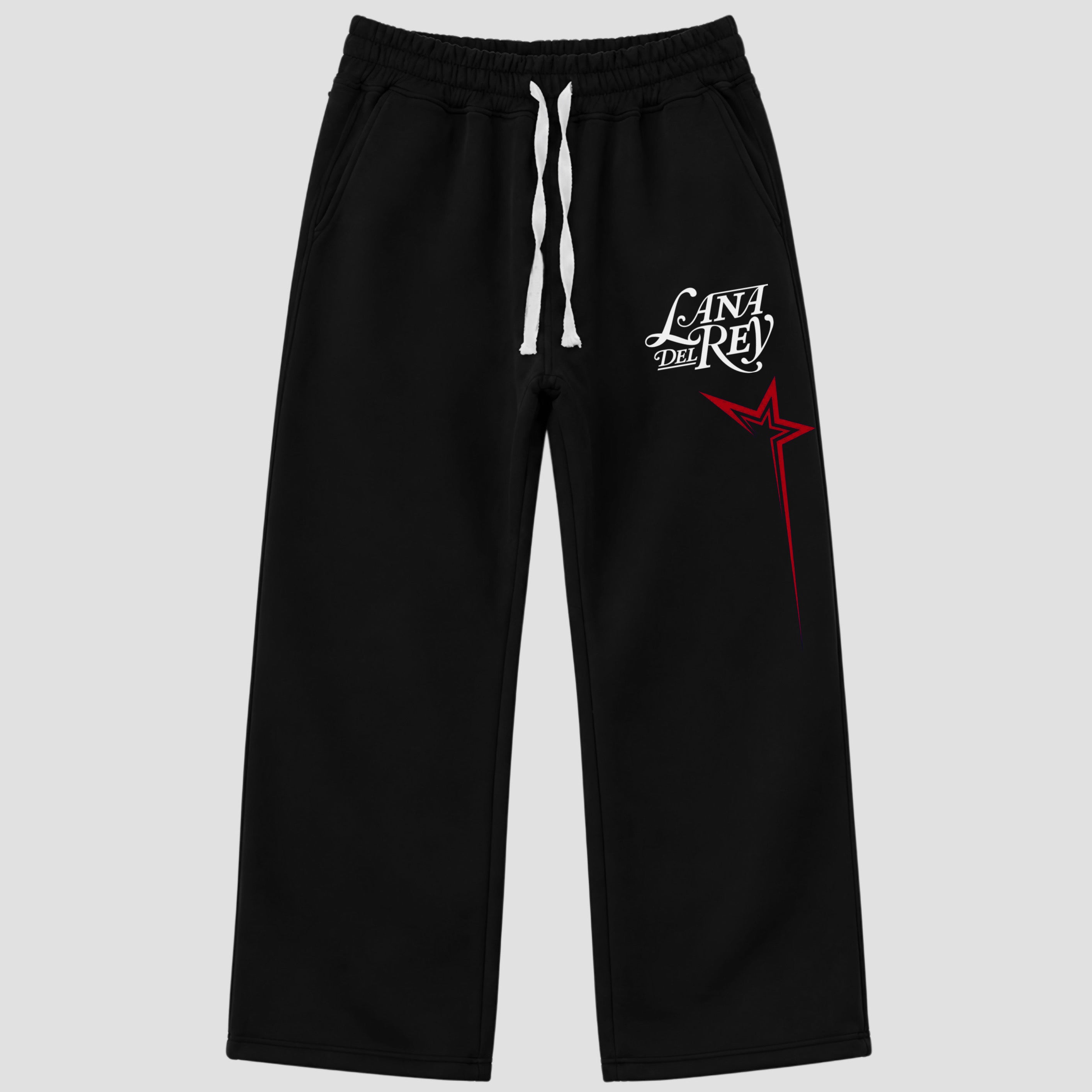 Lana Del Ray - Baggy Sweatpants