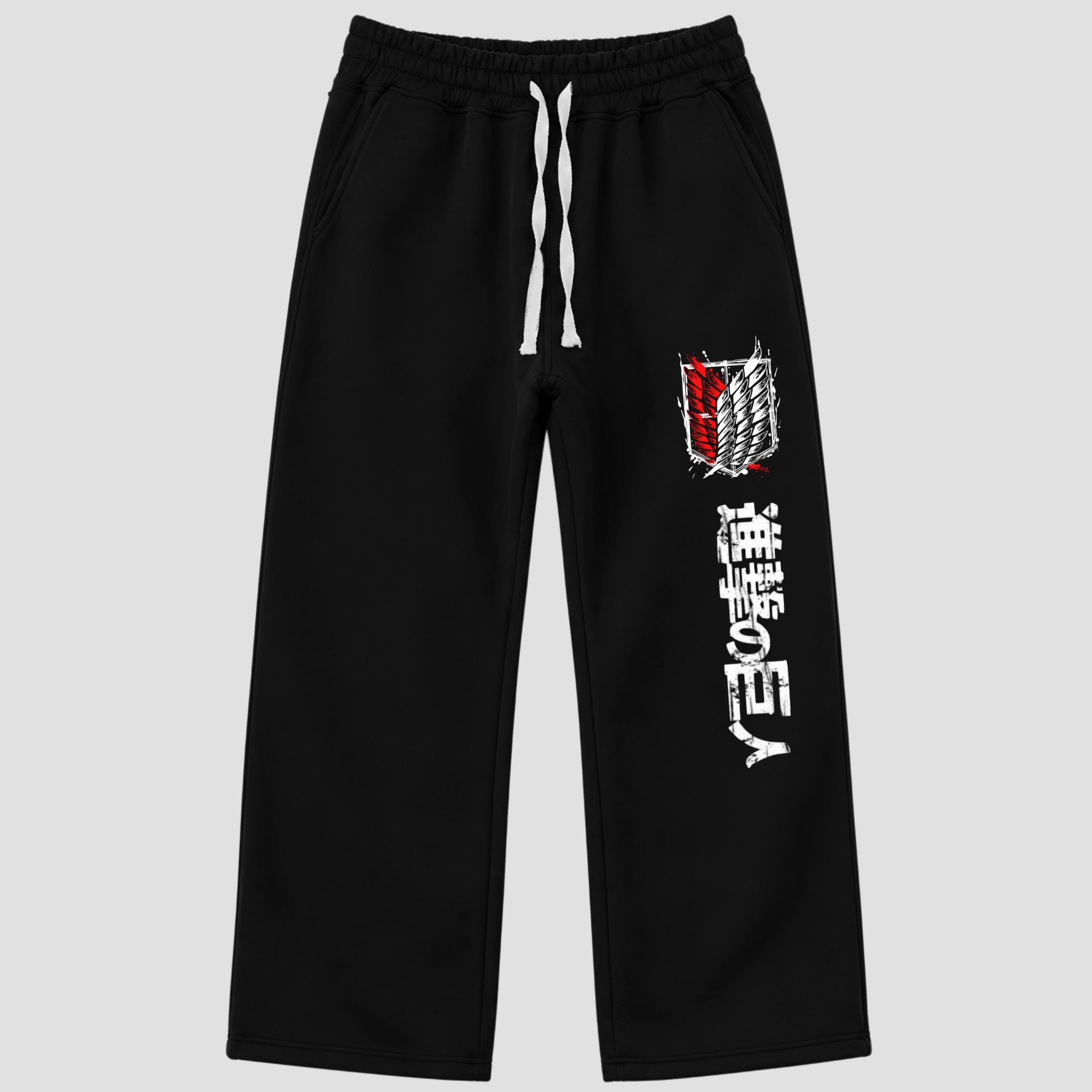 Attack On Titan - Baggy Sweatpants