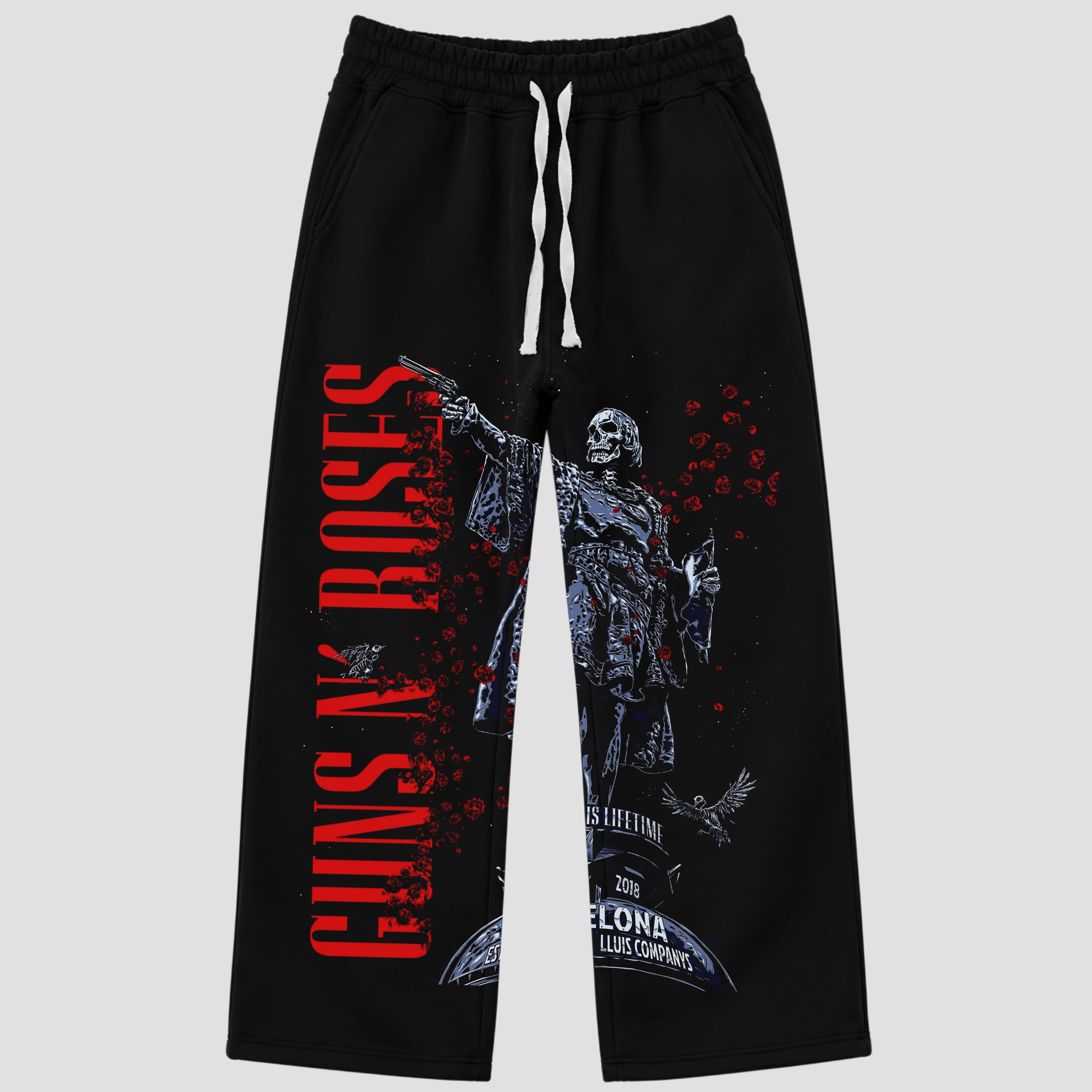 Guns N’ Roses - Baggy Sweatpants