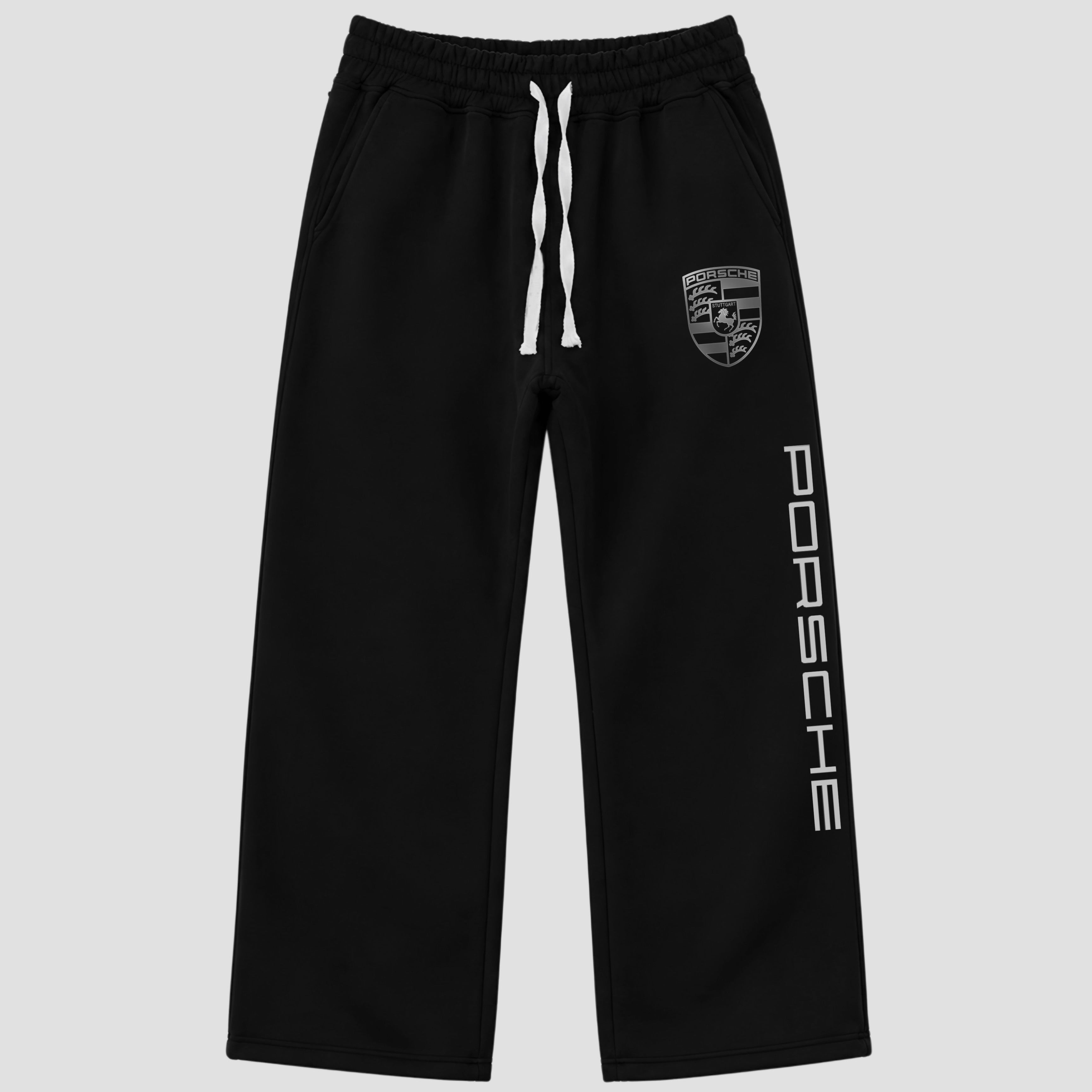 Porsche - Baggy Sweatpants