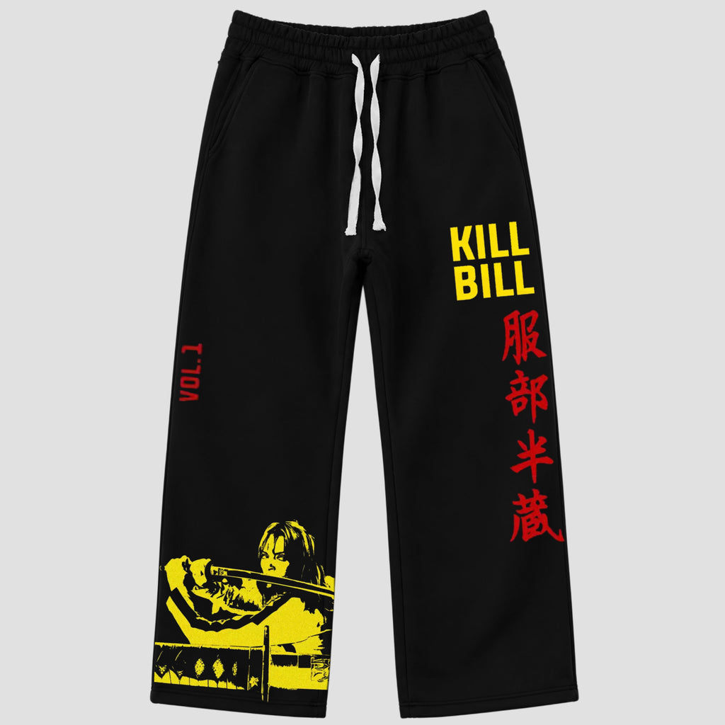 Kill Bill - Baggy Sweatpants