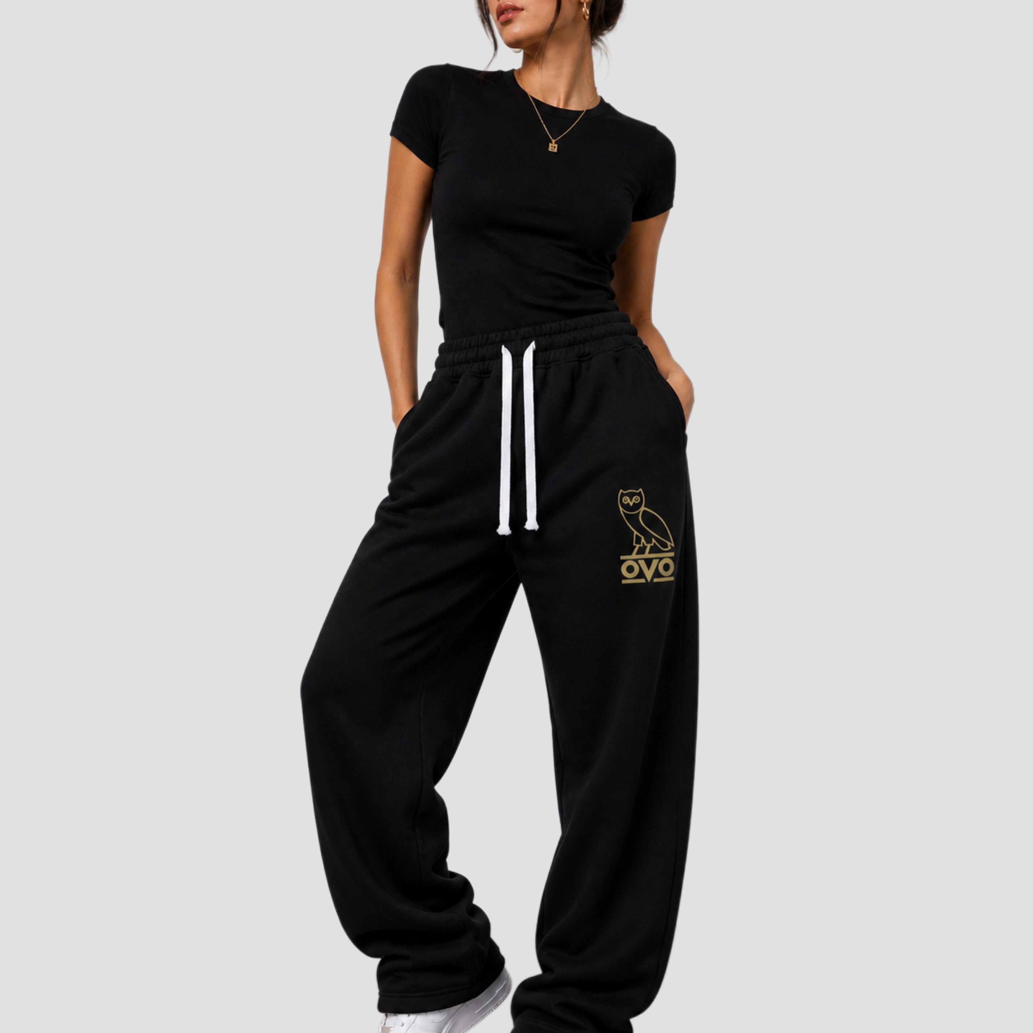 Drake - Baggy Sweatpants
