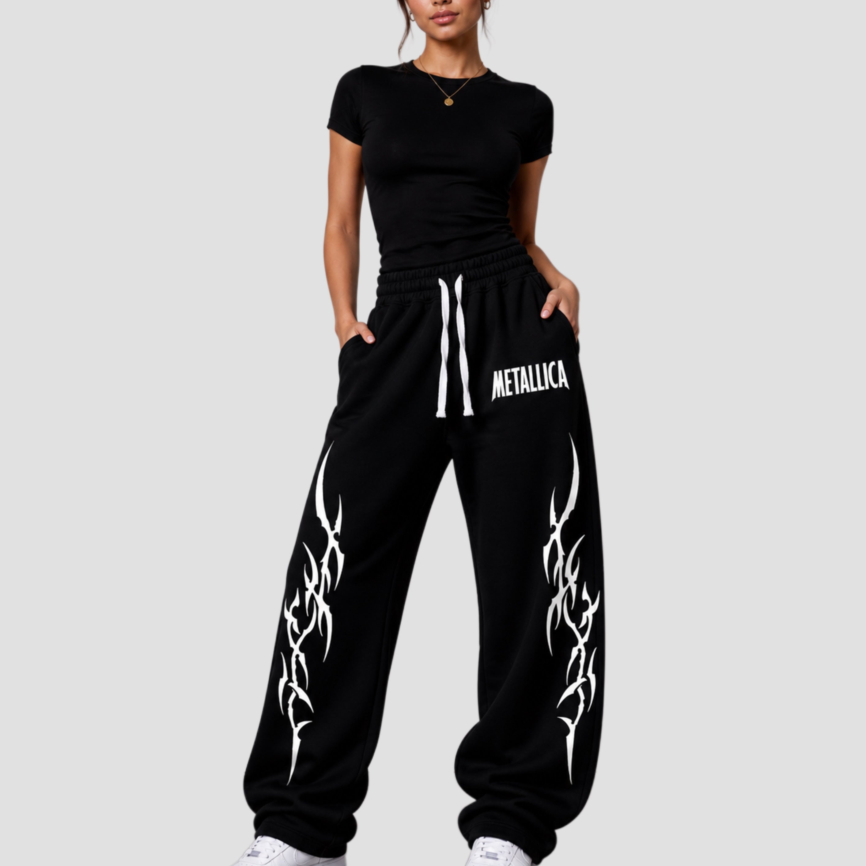 Metallica - Baggy Sweatpants