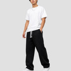 A Basic Baggy Sweatpants