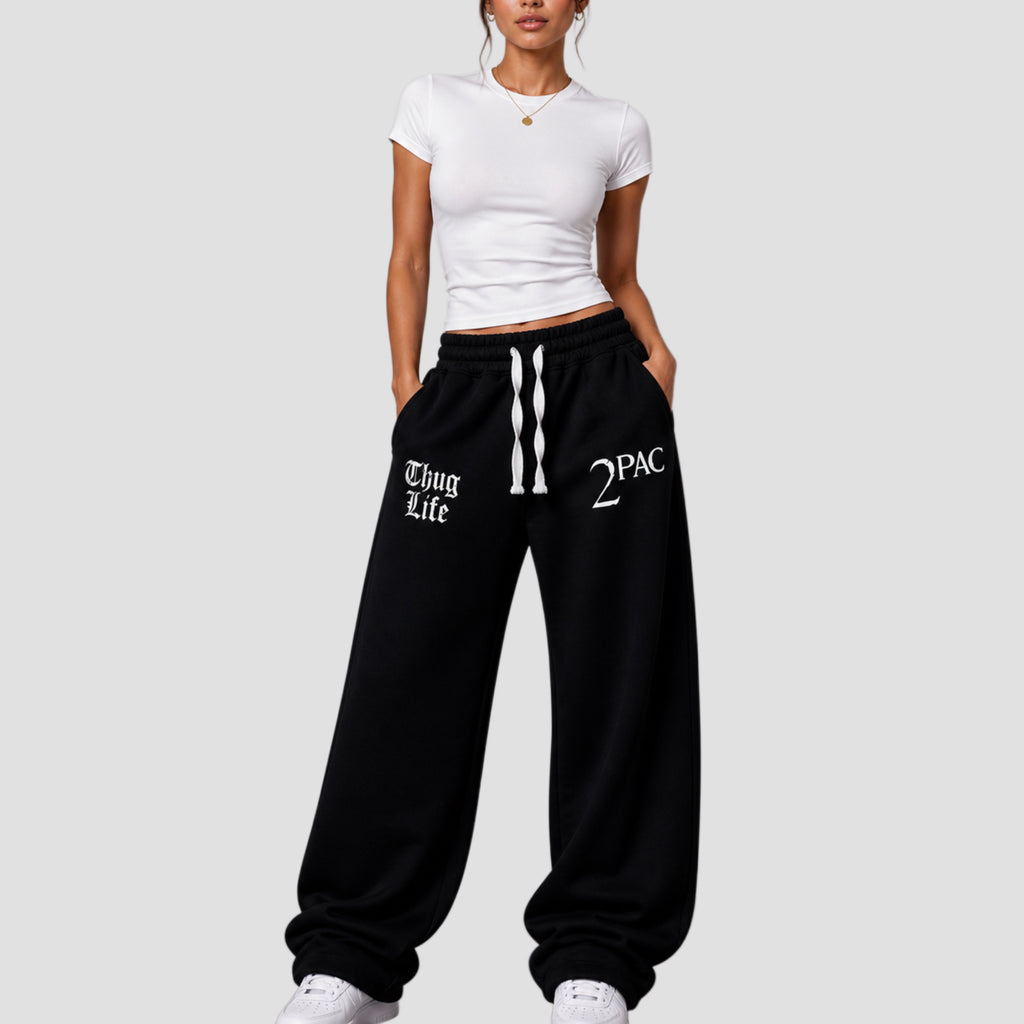 Tupac - Baggy Sweatpants