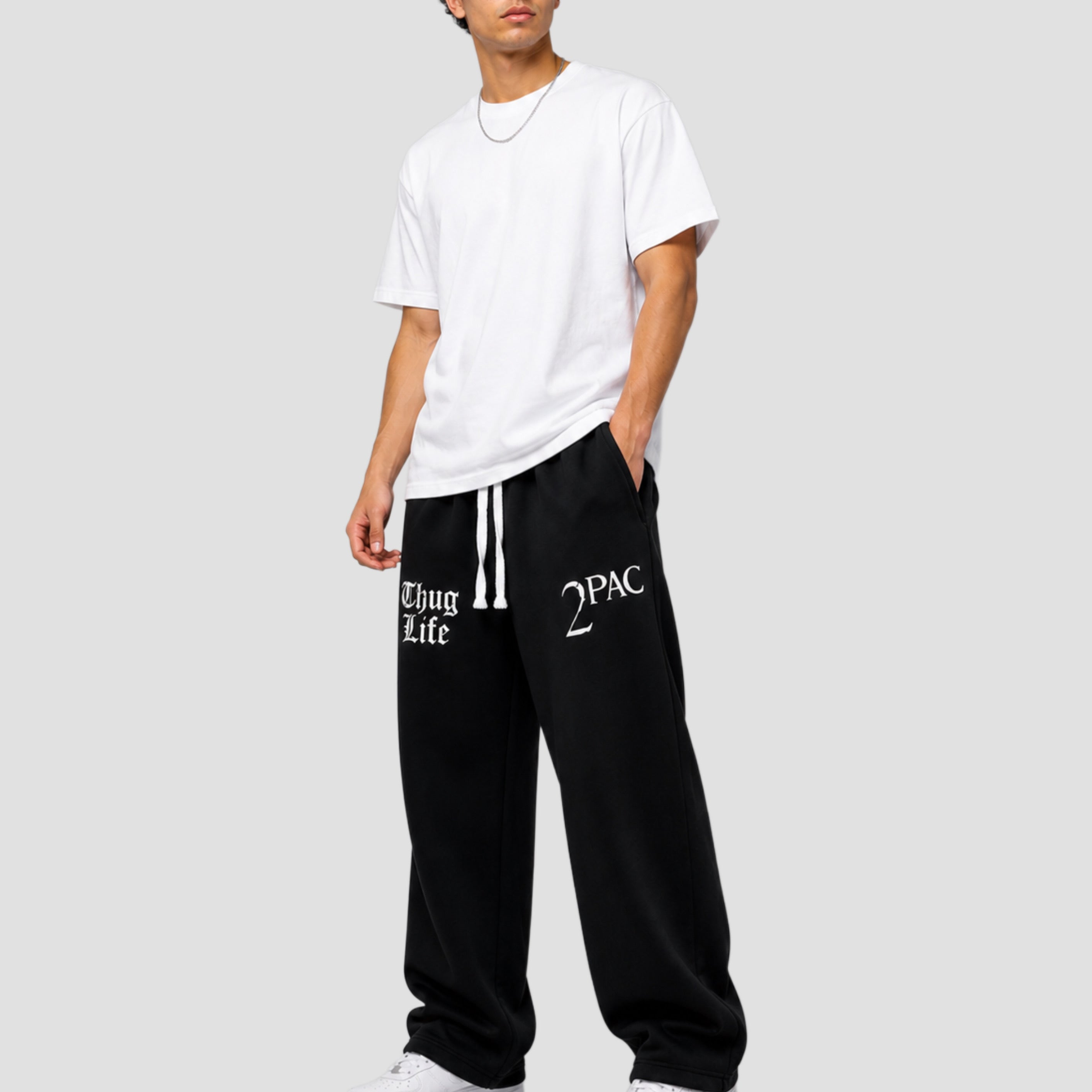 Tupac - Baggy Sweatpants