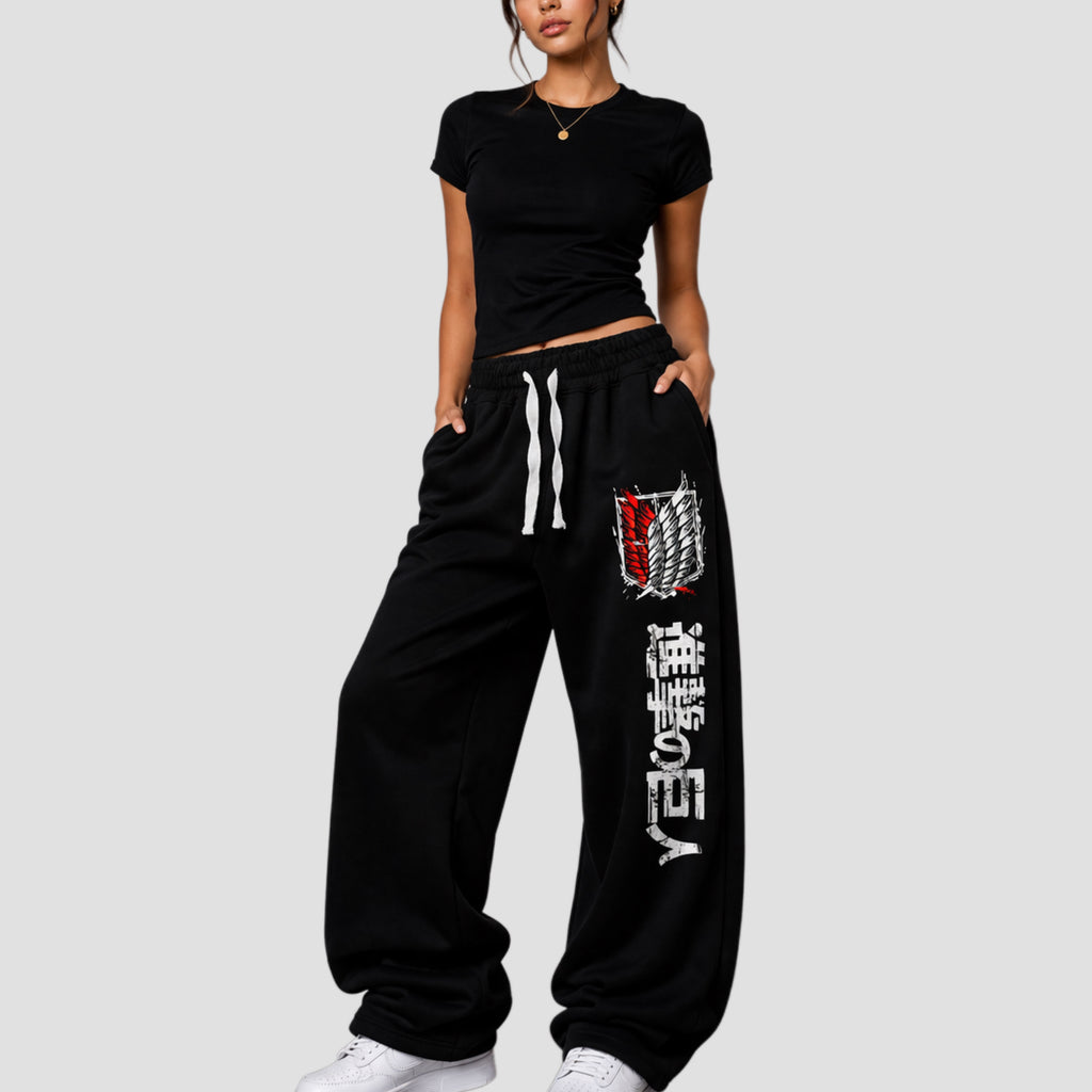 Attack On Titan - Baggy Sweatpants