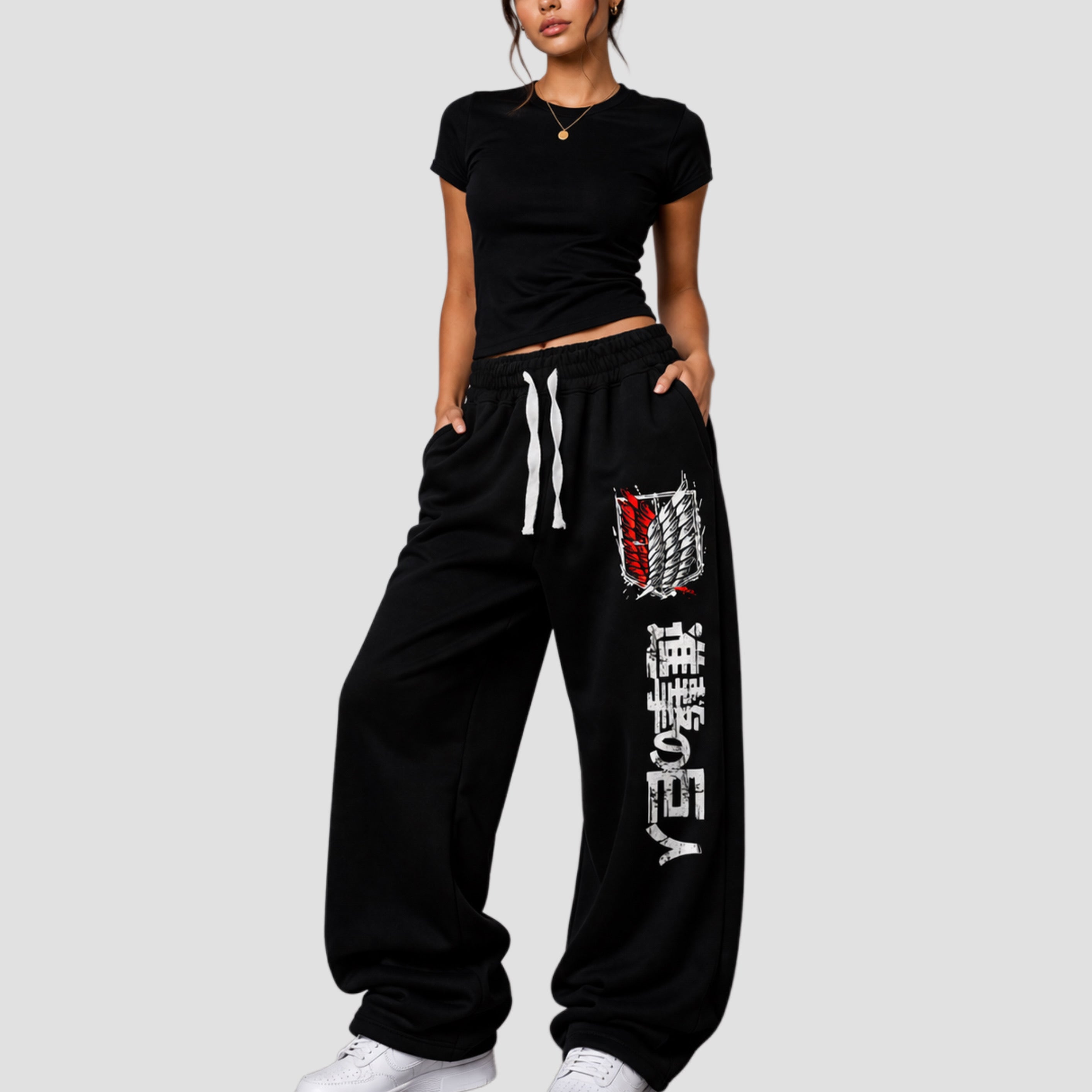 Attack On Titan - Baggy Sweatpants