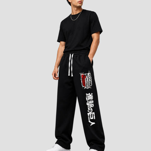 Attack On Titan - Baggy Sweatpants