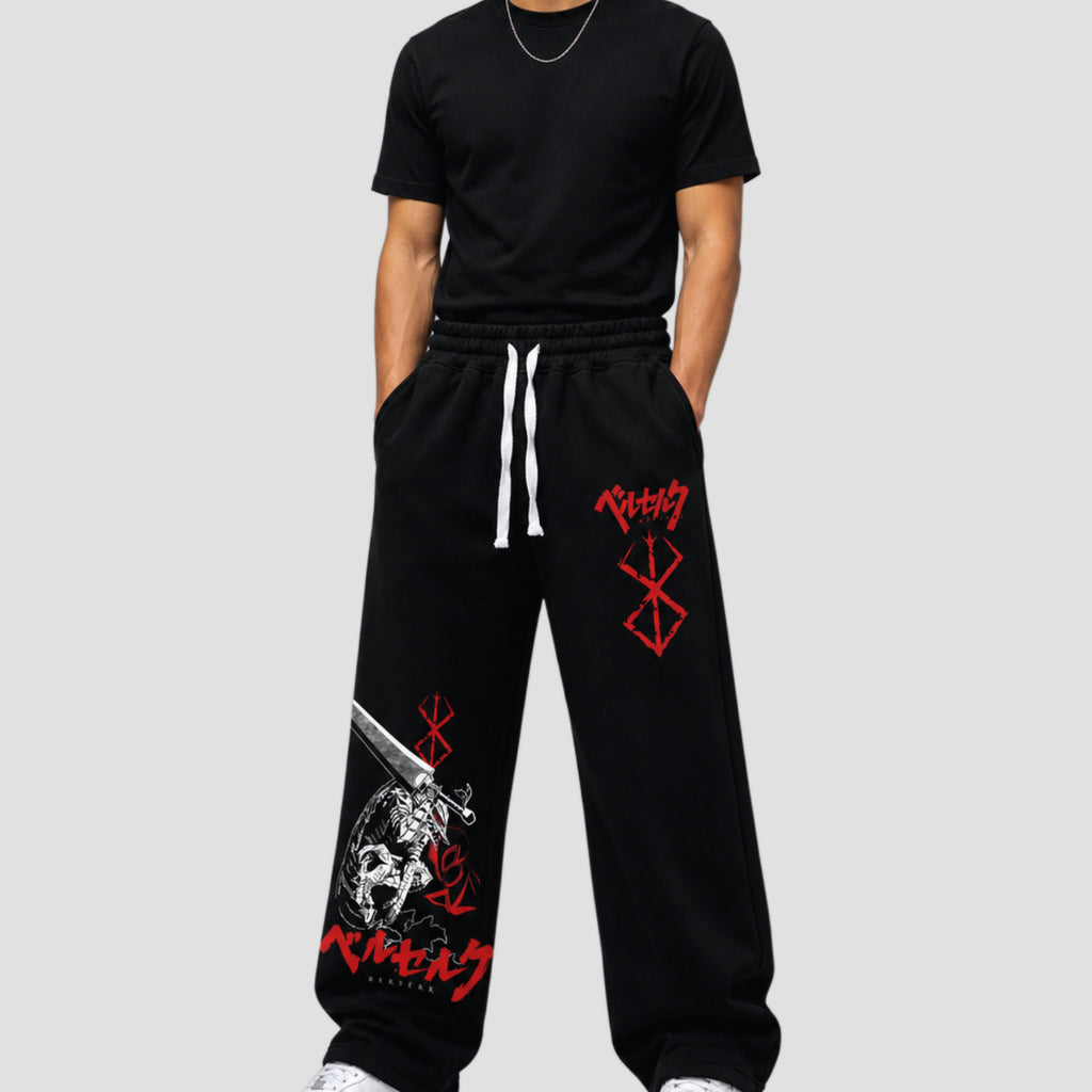 Berserk - Baggy Sweatpants