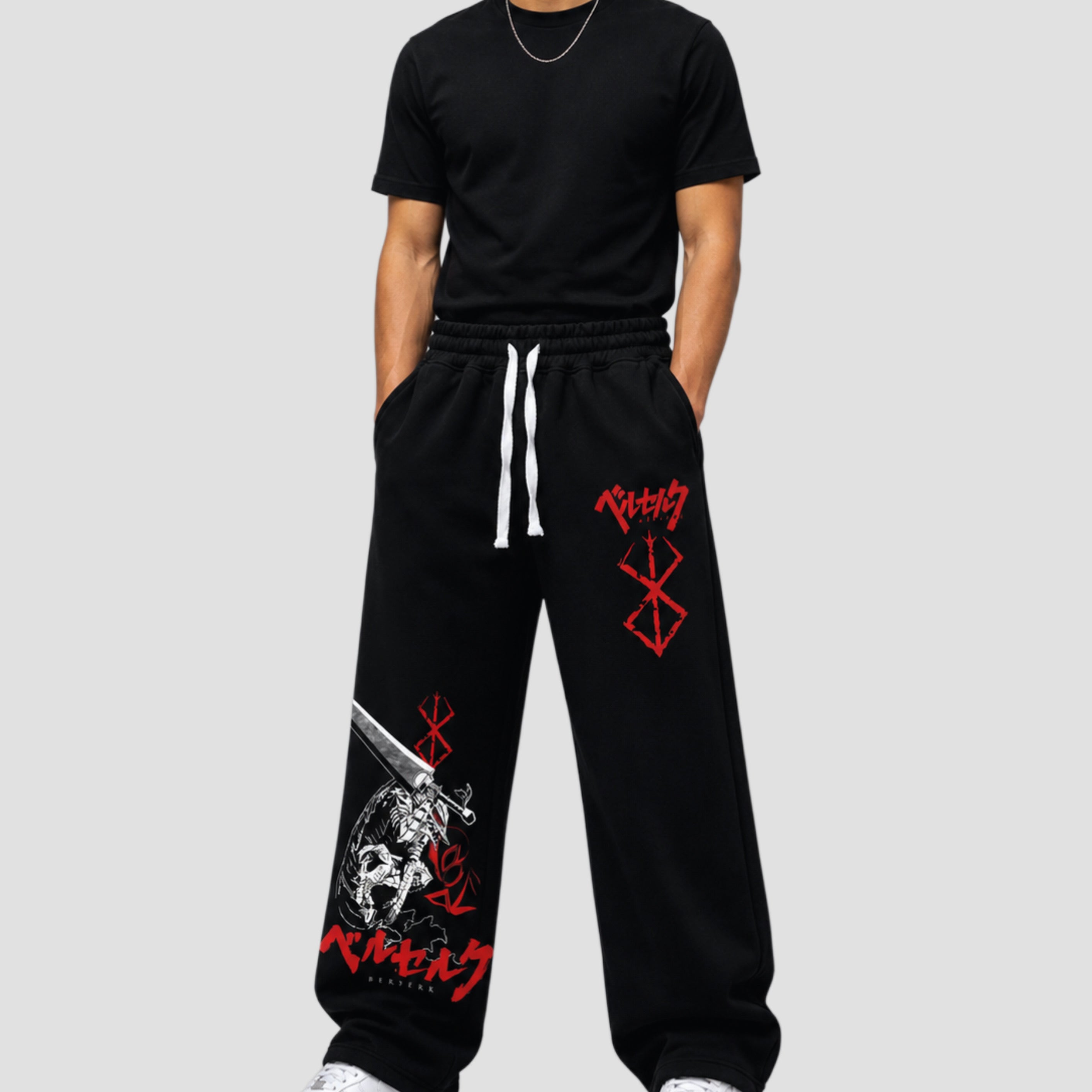Berserk - Baggy Sweatpants
