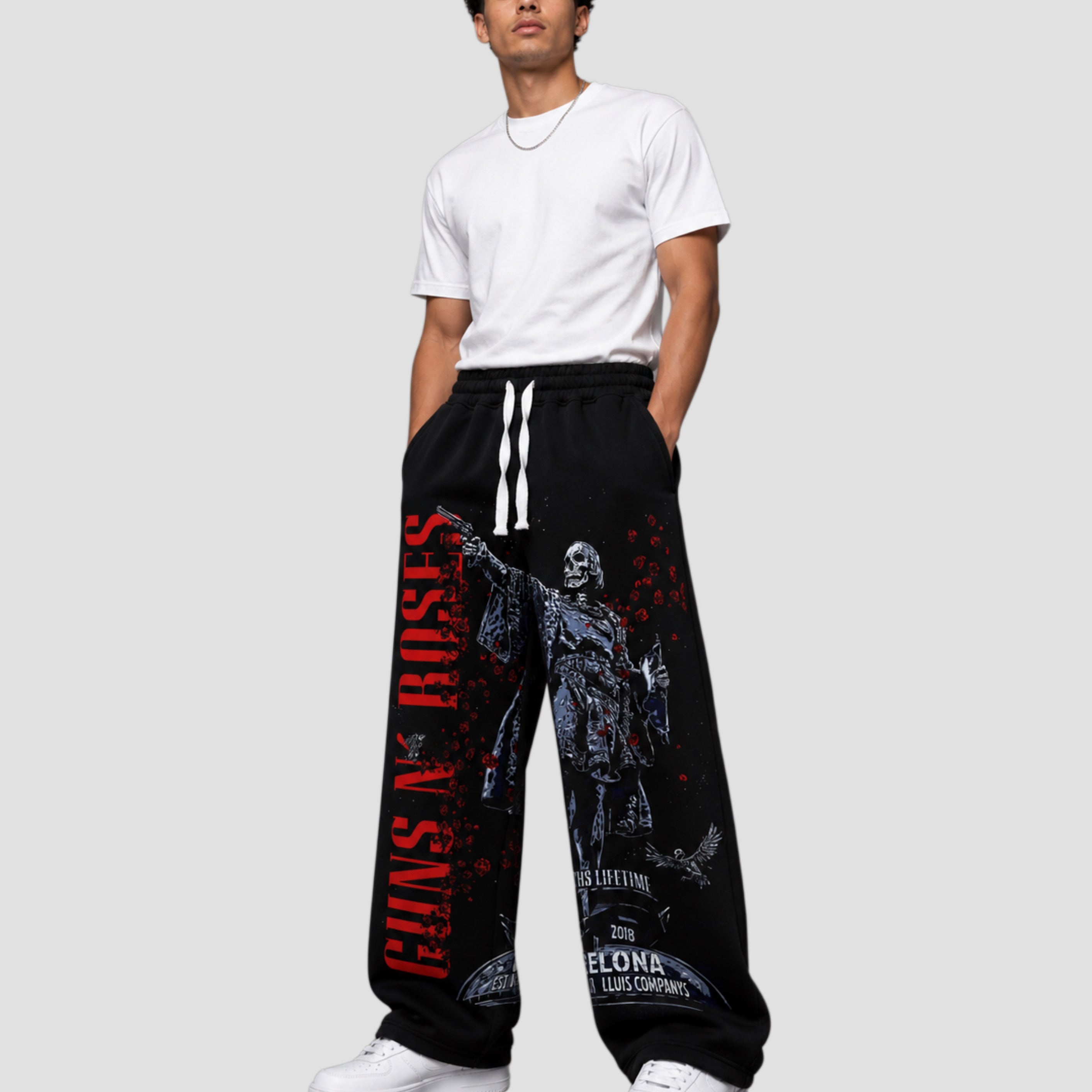 Guns N’ Roses - Baggy Sweatpants