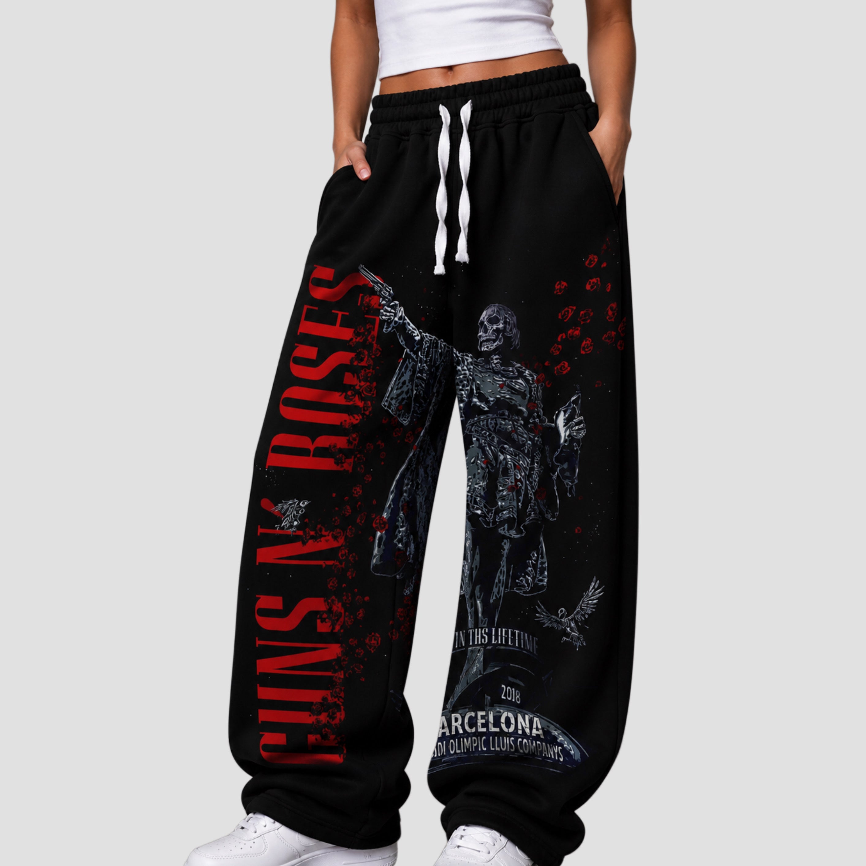 Guns N’ Roses - Baggy Sweatpants
